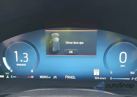 2024 Ford Escape St-Line Elite from USA, damaged, VIN 1FMCU9PA0RUA88473